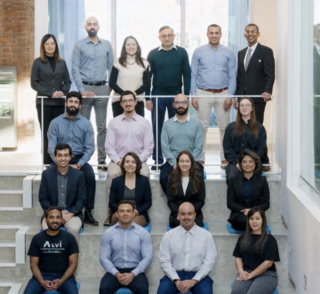 Center for Urban Energy staff portrait