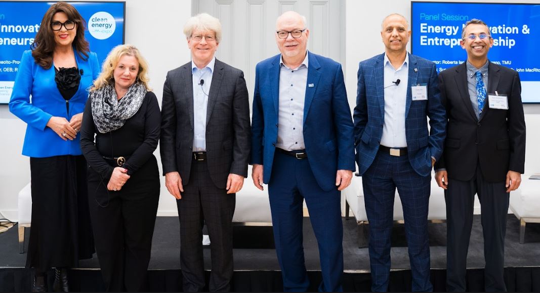 Speakers in the 2024 CUE Clean Energy Expo