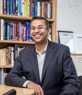 Bala Venkatesh - CUE’s academic director on his vision for the next 10 years
