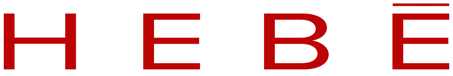 HEBE logo