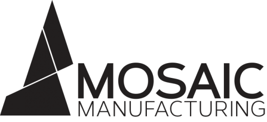 Mosaic Manufacturing Logo