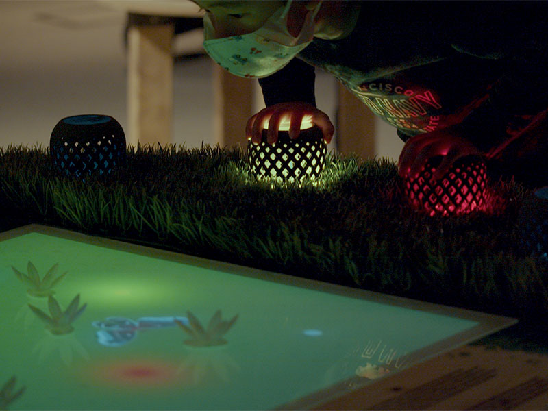 CoLab Design + Technology LAB Toronto Metropolitan University