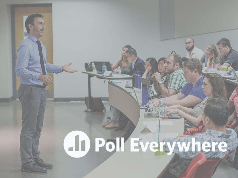 What is Poll Everywhere?