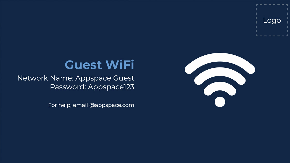 Announcement Card - Icon