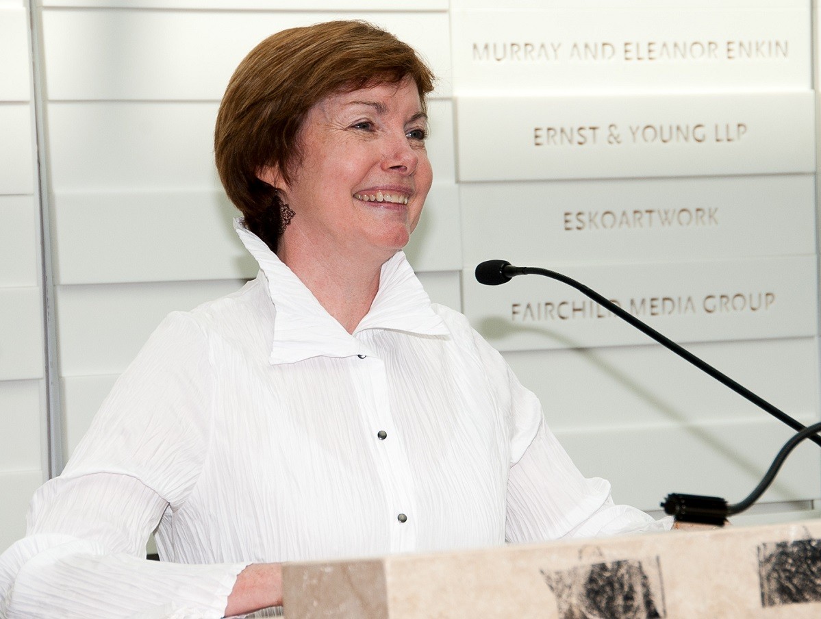 Professor Kathryn Church