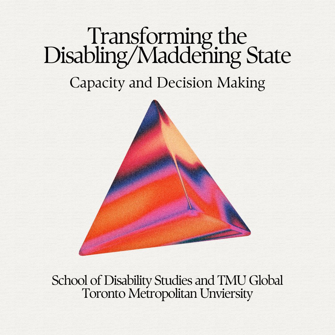 Transforming the Disabling/Maddening State (Instagram Post) - 2