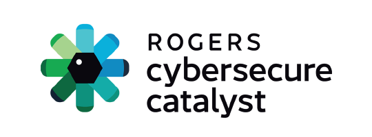 Logo: Rogers Cybersecurity Catalyst