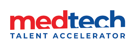 Logo: Med Tech Talent Accelerator