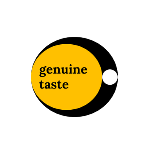 SDZ Venture Logo: Genuine Taste