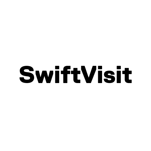 SDZ Venture Logo: SwiftVisit