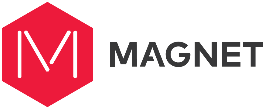 Magnet logo