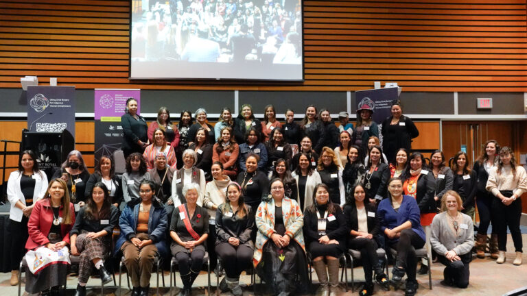 Advancing Indigenous Women Entrepreneurs