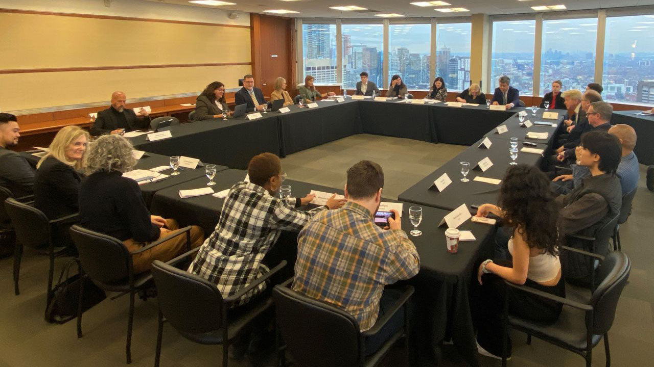 Future Entrepreneurs Roundtable