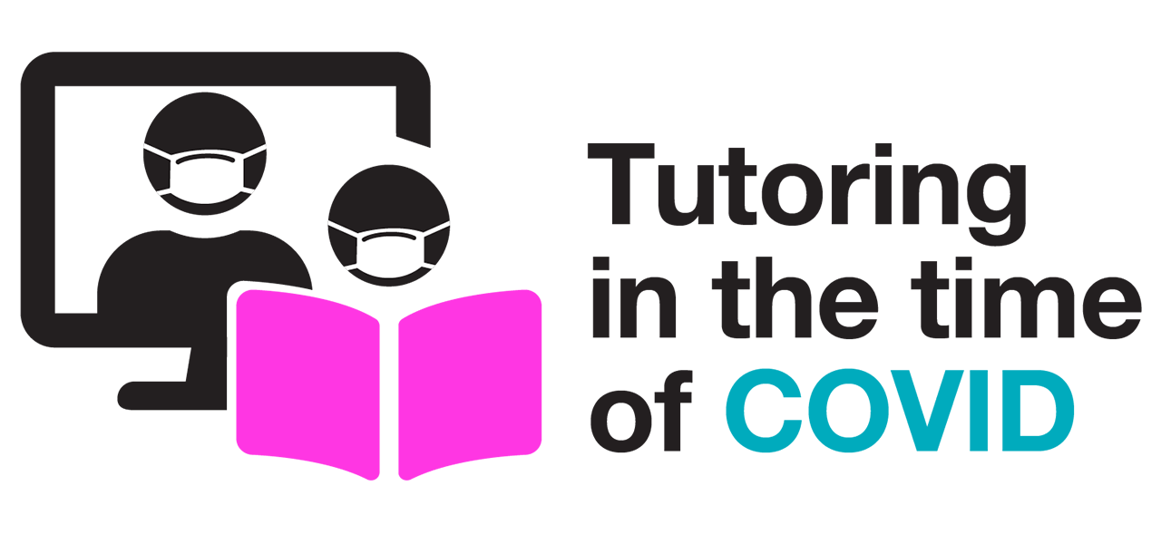 Tutoring in the Time of COVID logo