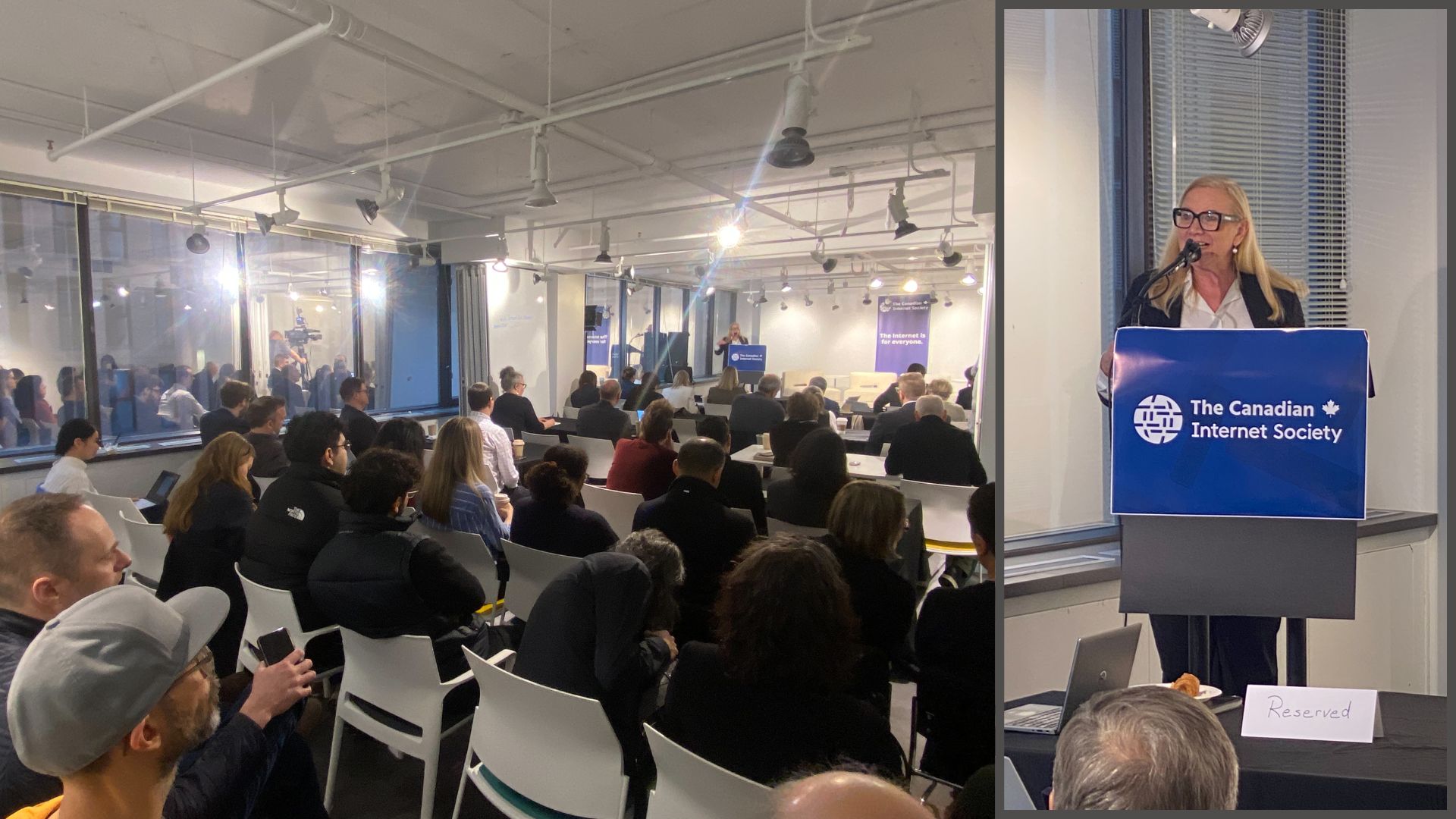 Newsletter images - Digital Access Day WC Keynote