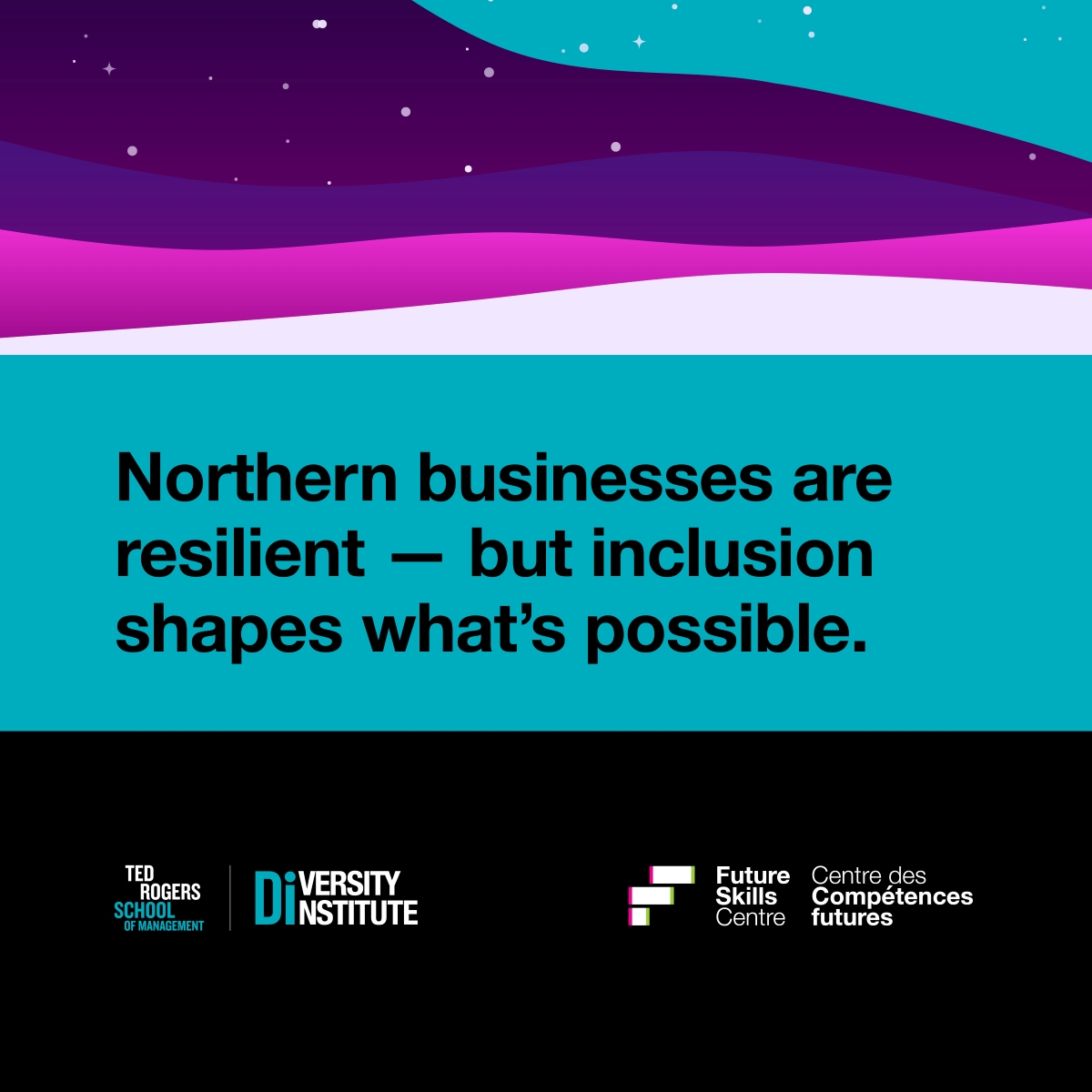 Northern businesses are resilient - but inclusion shapes what's possible.