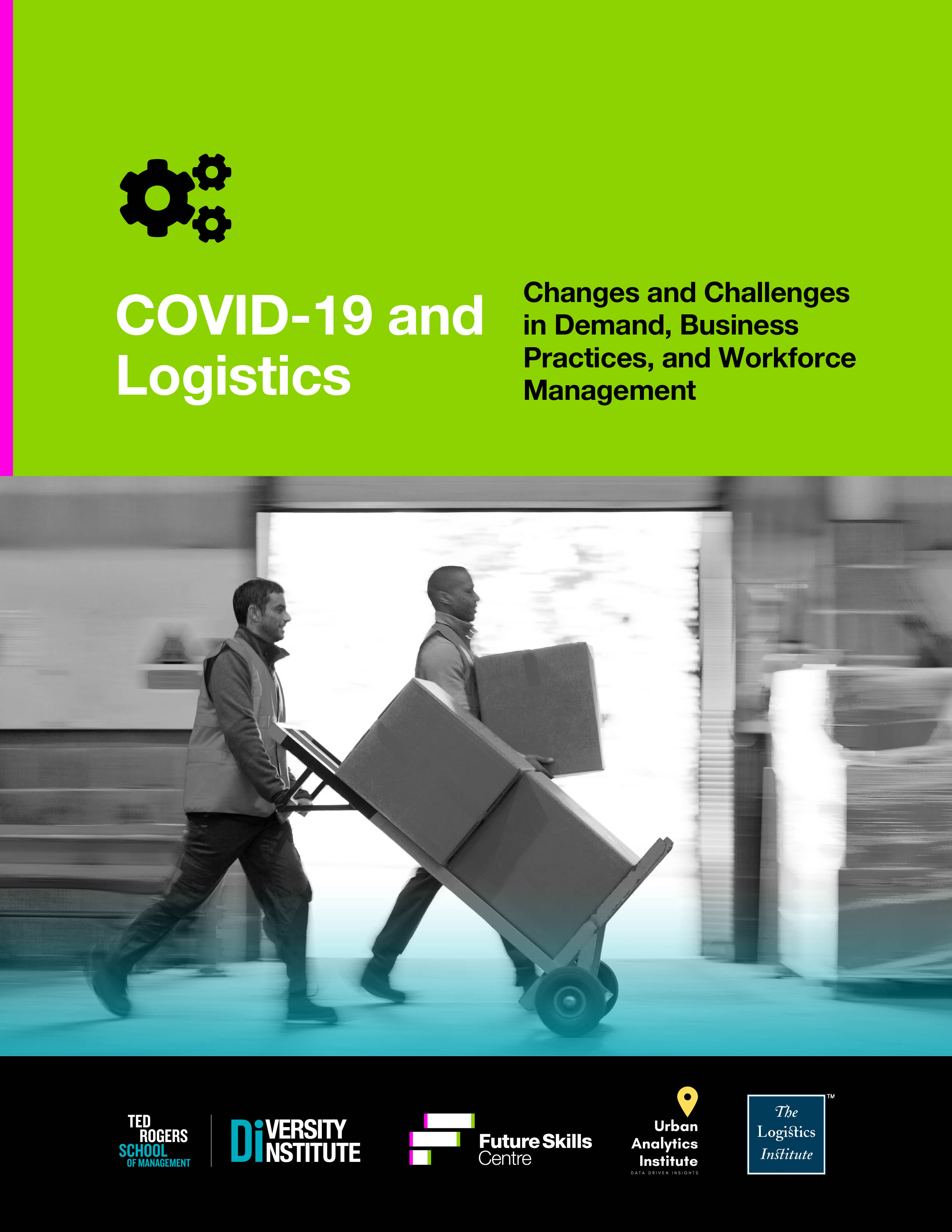 COVID-19 and Logistics