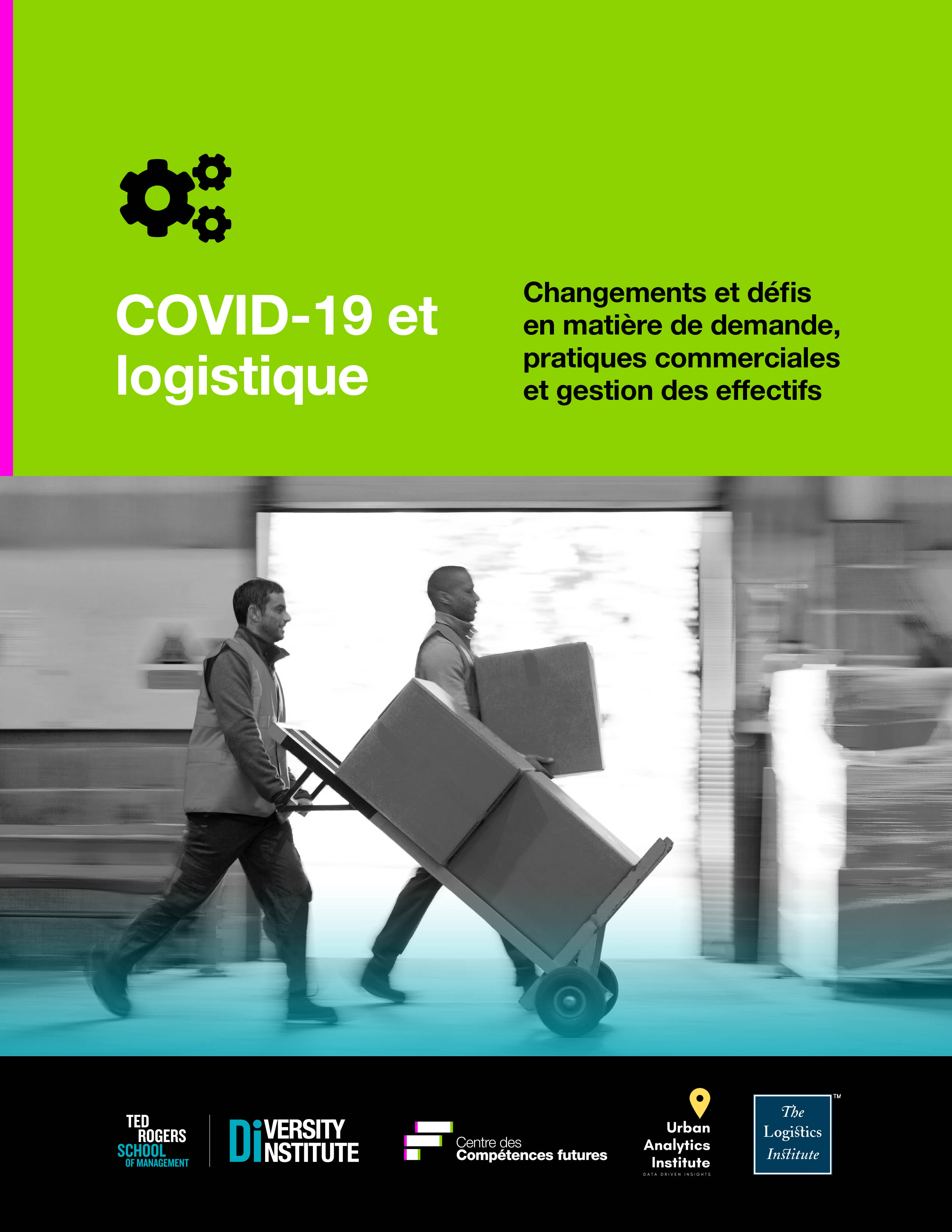 COVID-19 et logistique