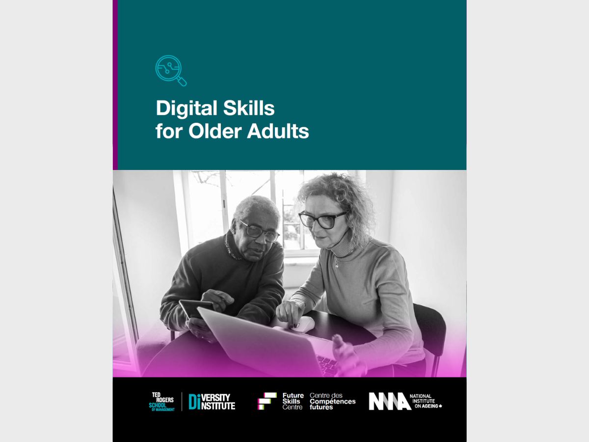 Digital Skills for Older Adults