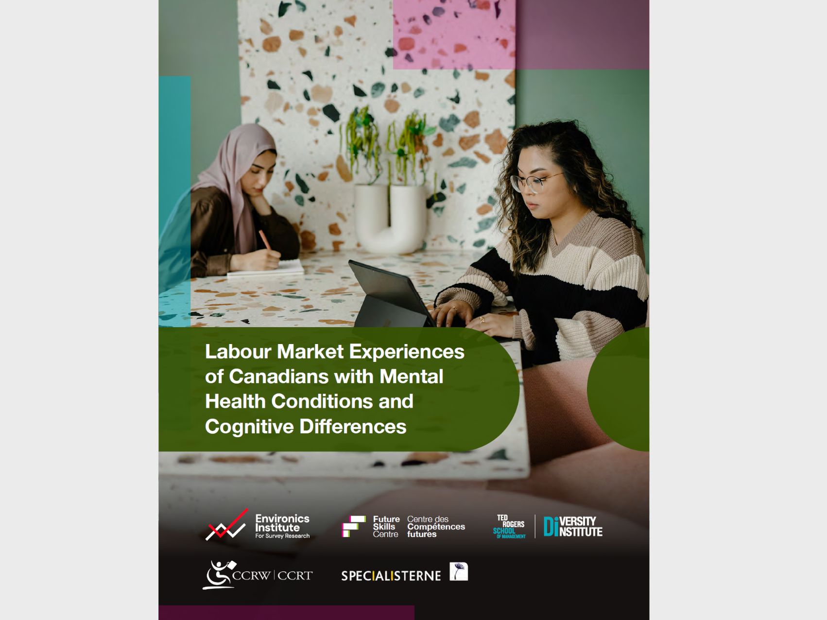 Labour Market Experiences of Canadians with Mental Health Conditions ...