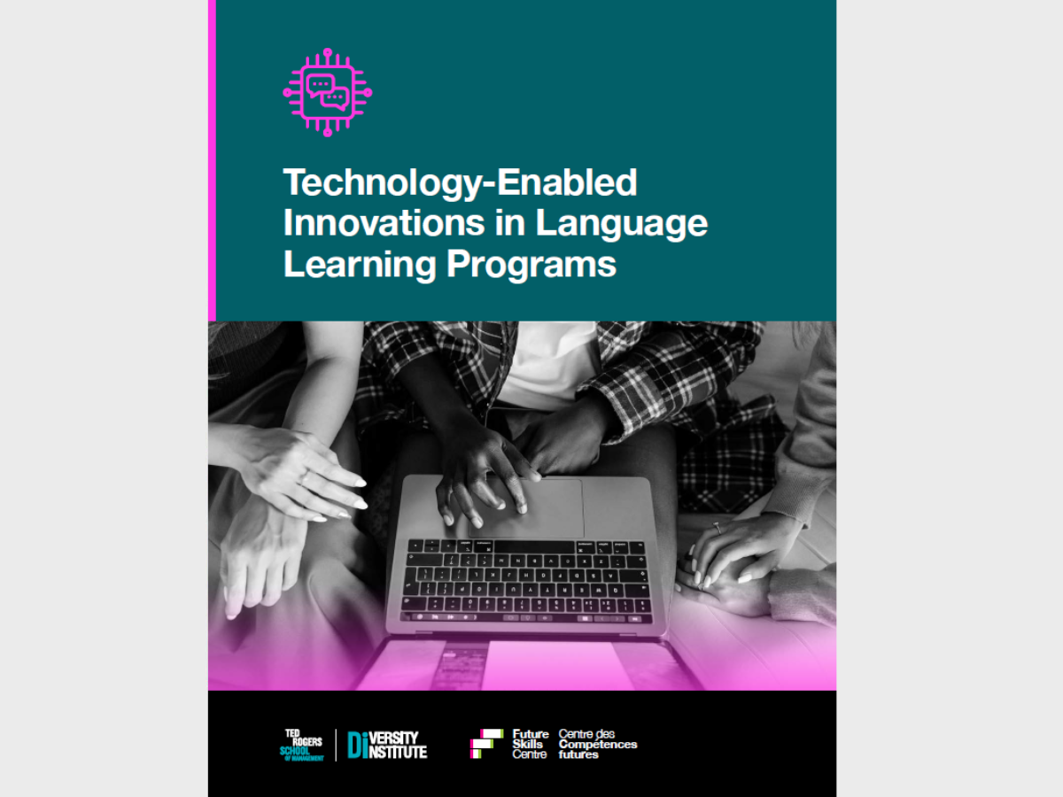 Technology Enabled Innovations in Language Learning Programs ...
