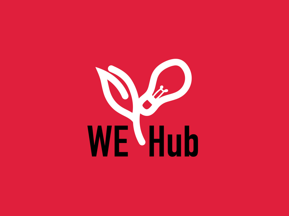 WE-Hub logo