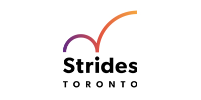 Strides toronto logo