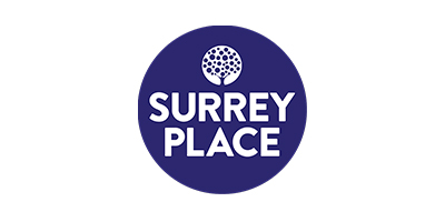 surrey place logo