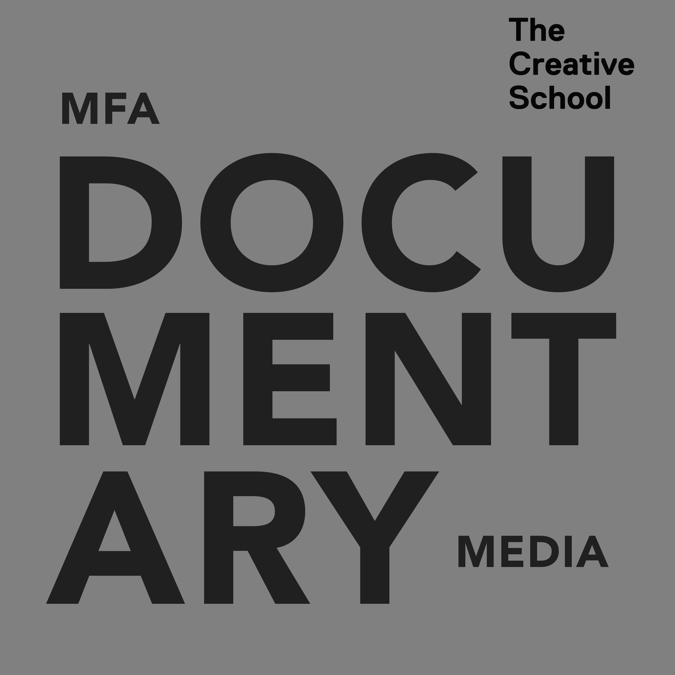 (PDF) Documentary Media MFA brochure