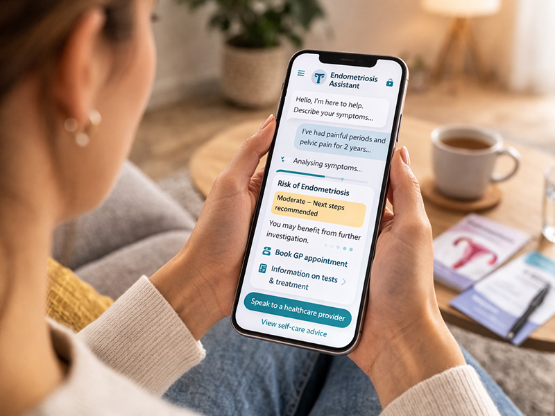 Endometriosis Detection