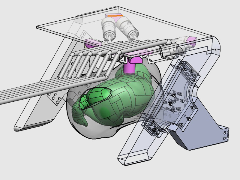 MRI Phantom Actuators