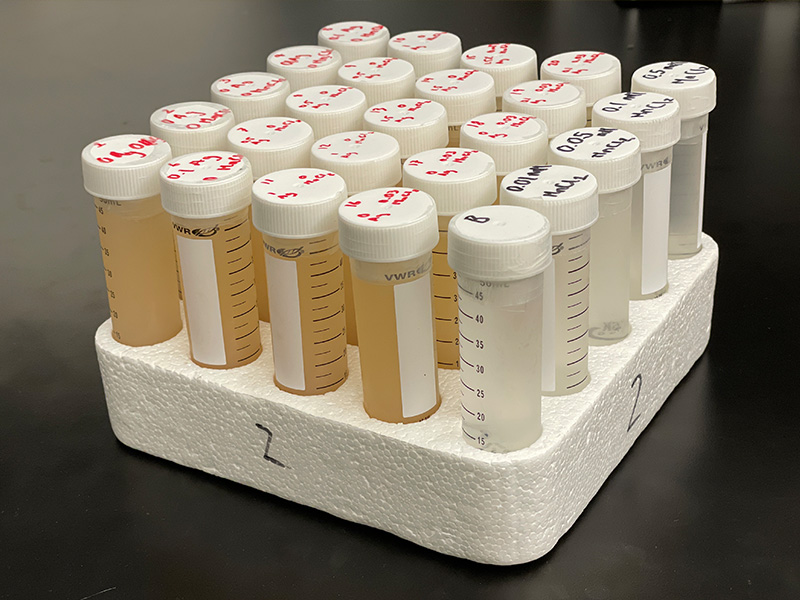 Tissue Mimicking Materials