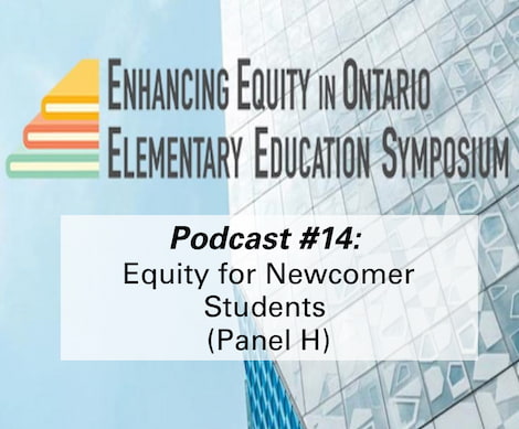 Thumbnail for Educational Equity Podcast on Faith-Based Equity