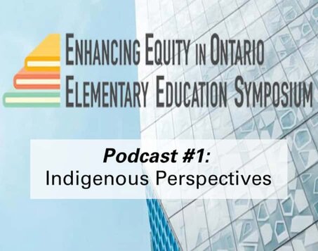 EEOEE Indigenous perspectives podcast thumbnail