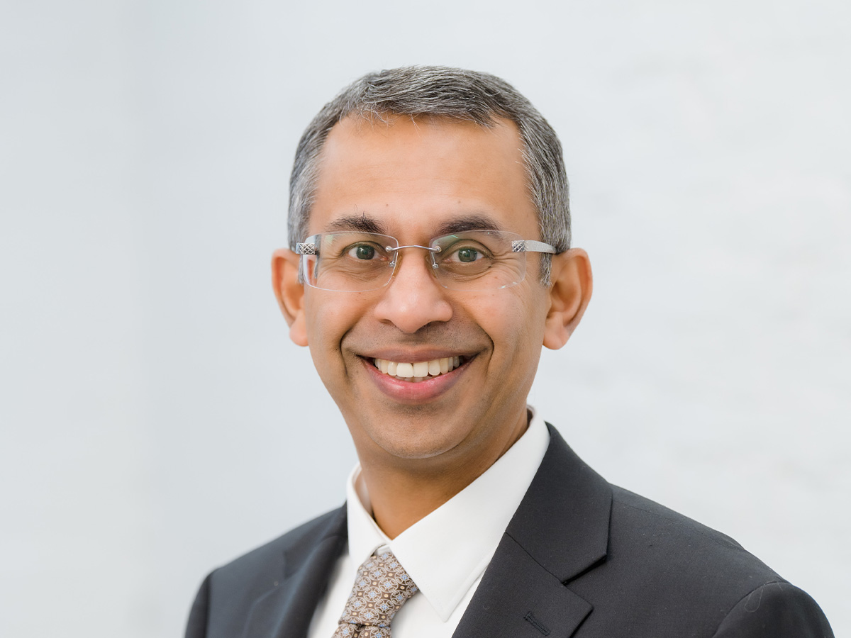 Dr. Bala Venkatesh, BEng, MEng, PhD, PEng
