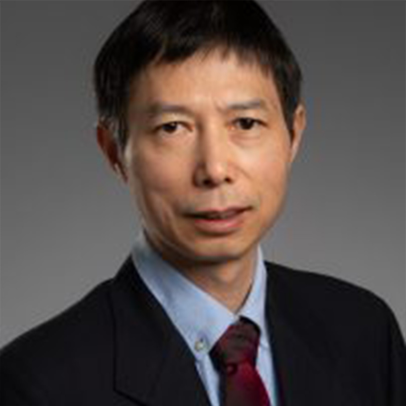 Headshot of Wei Huang