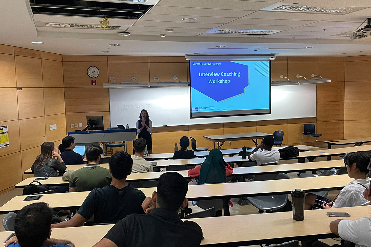 Interview Coaching Workshop