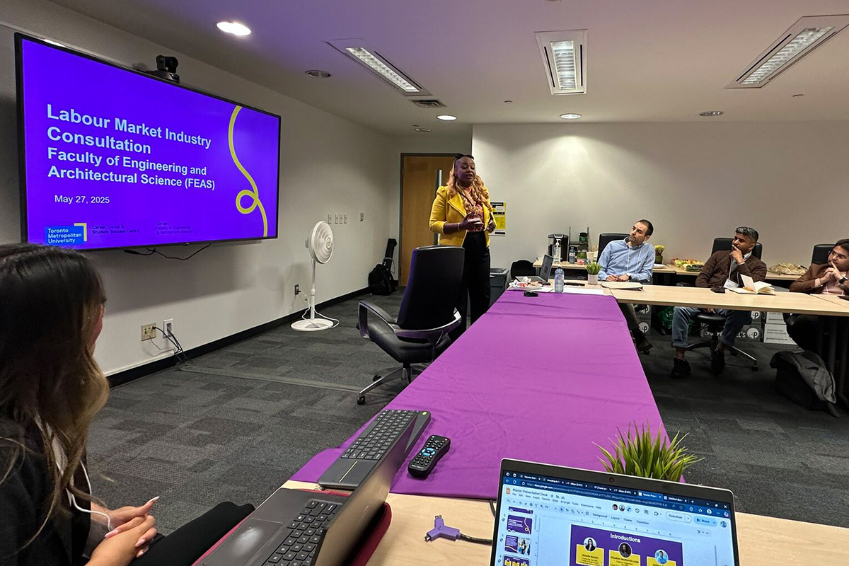 Labour MArket Industry Consultation