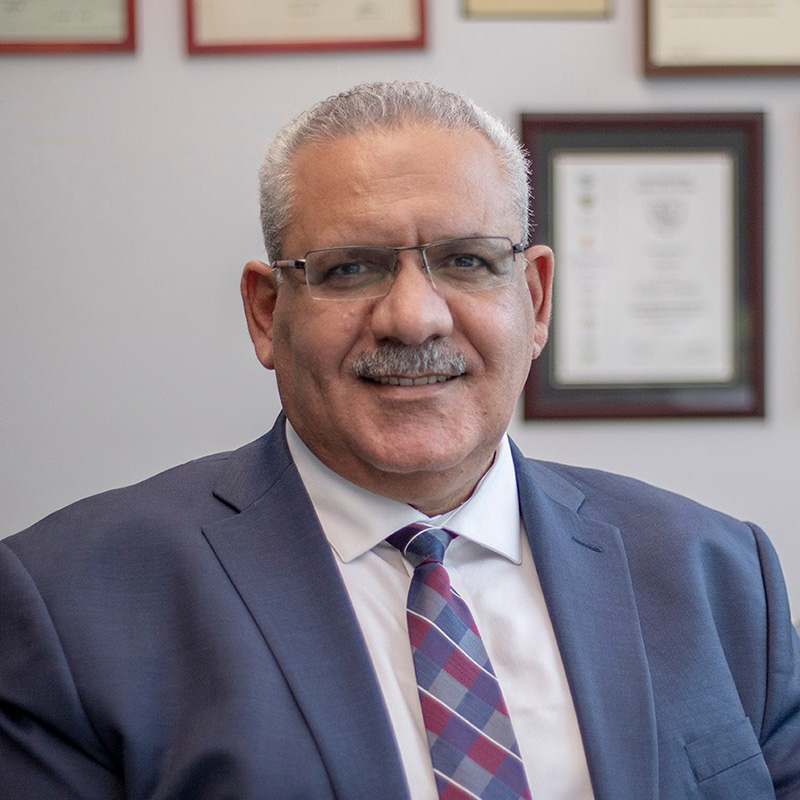Dr. Khaled Sennah