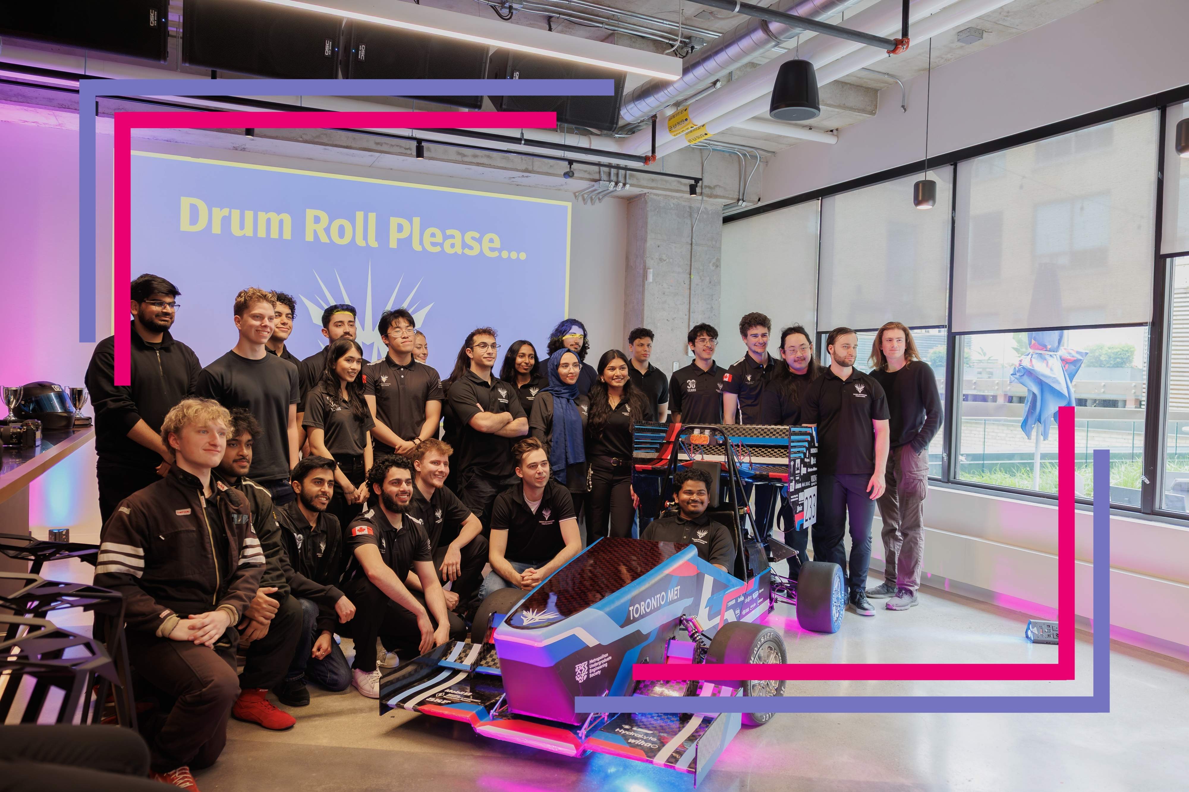Formula Unveiling 2025 - FEAS Alumni & Engagement - Toronto ...