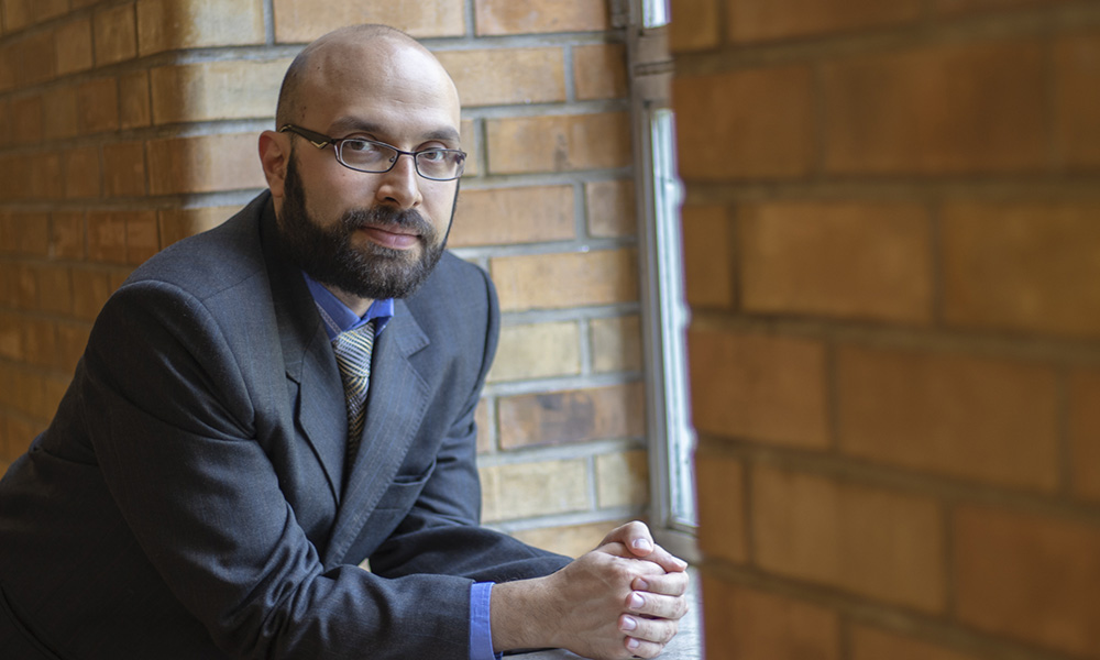 Dr. Mohammadreza Arani