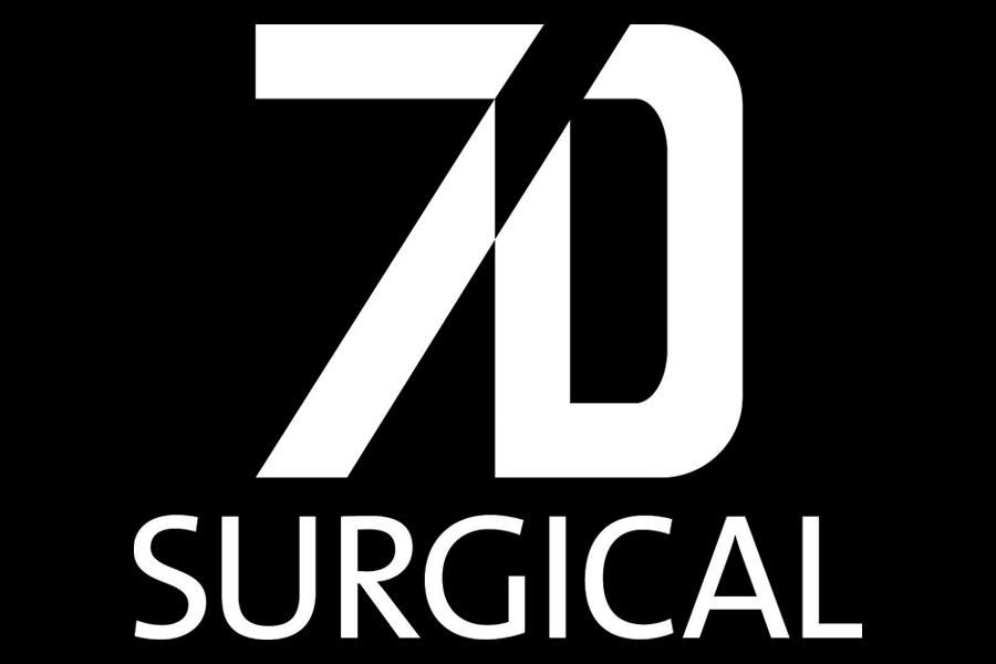 7D Surgical logo