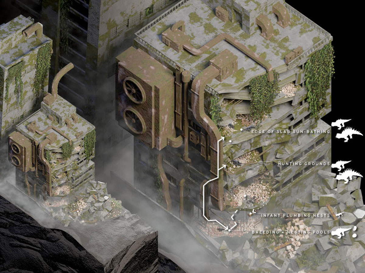 Let Me Explain: Rhynchocephalia Sphenodon Punctatus