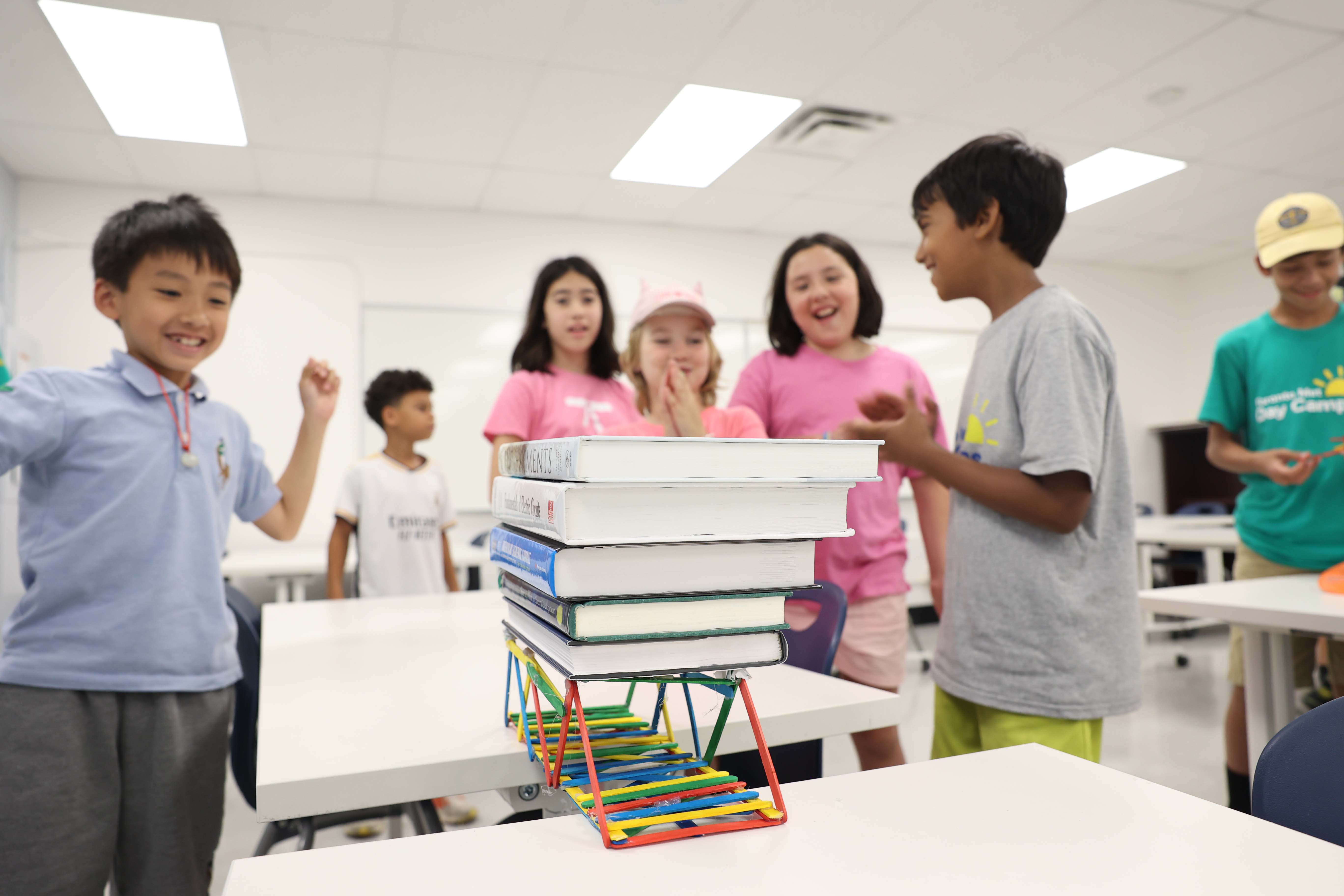 FEAS outreach eureka