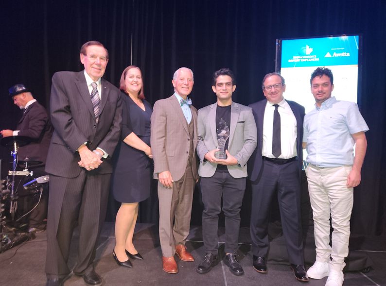 Industrial engineering researcher and PhD graduate named Minerva Canada&#39;s 2024 Rising Star.