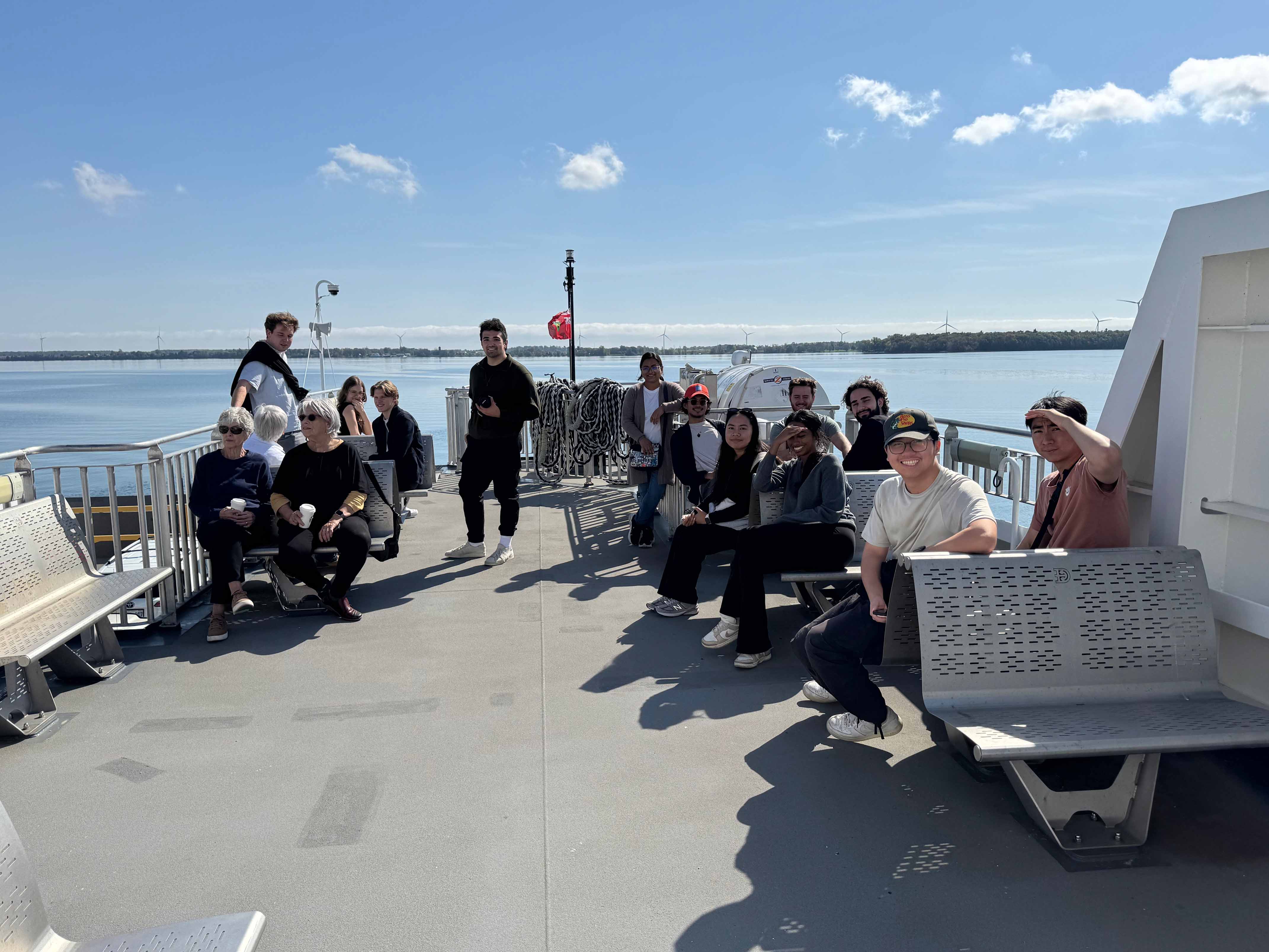 Amherst Island Design Studio photos