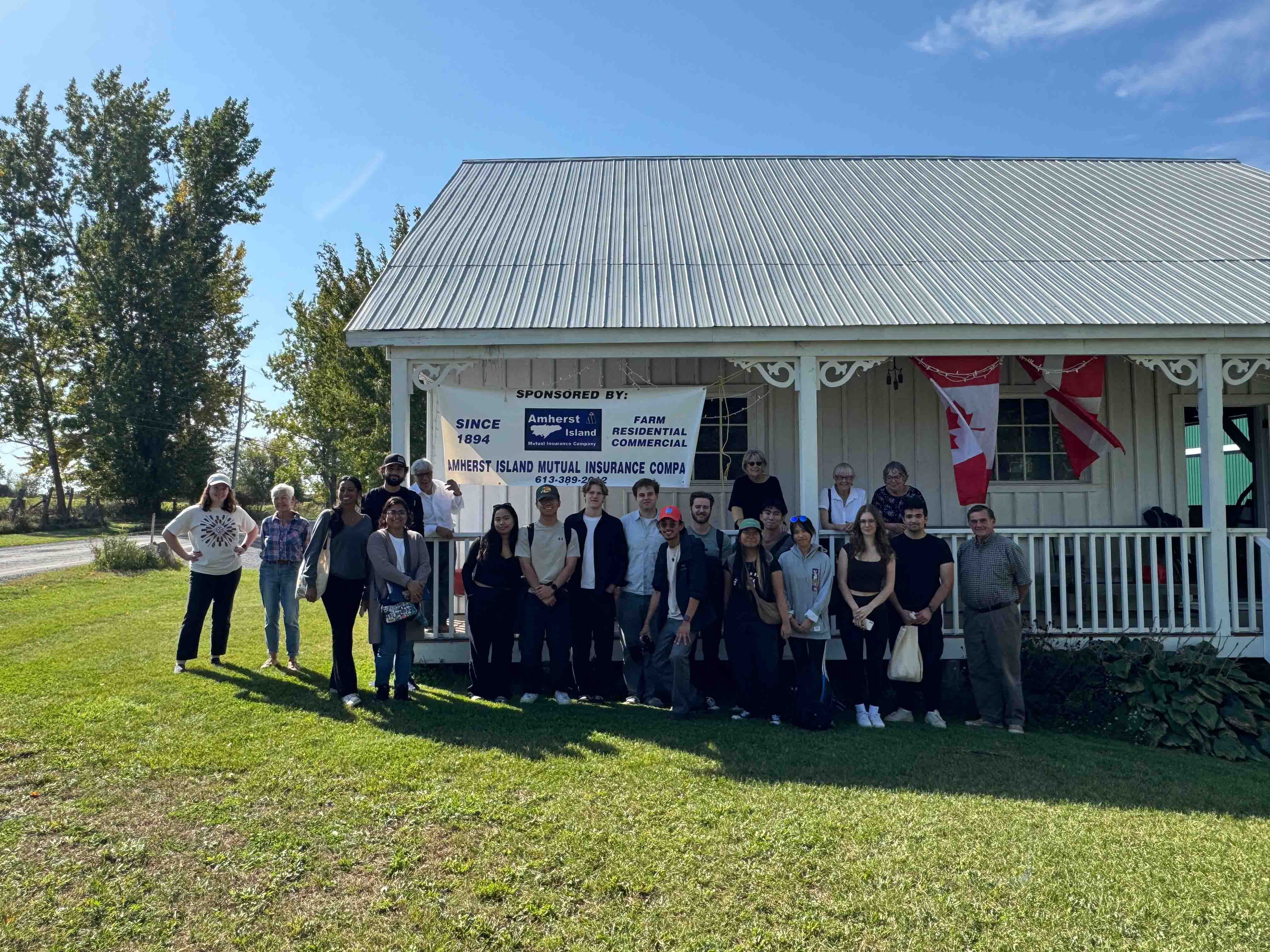 Amherst Island Design Studio photos