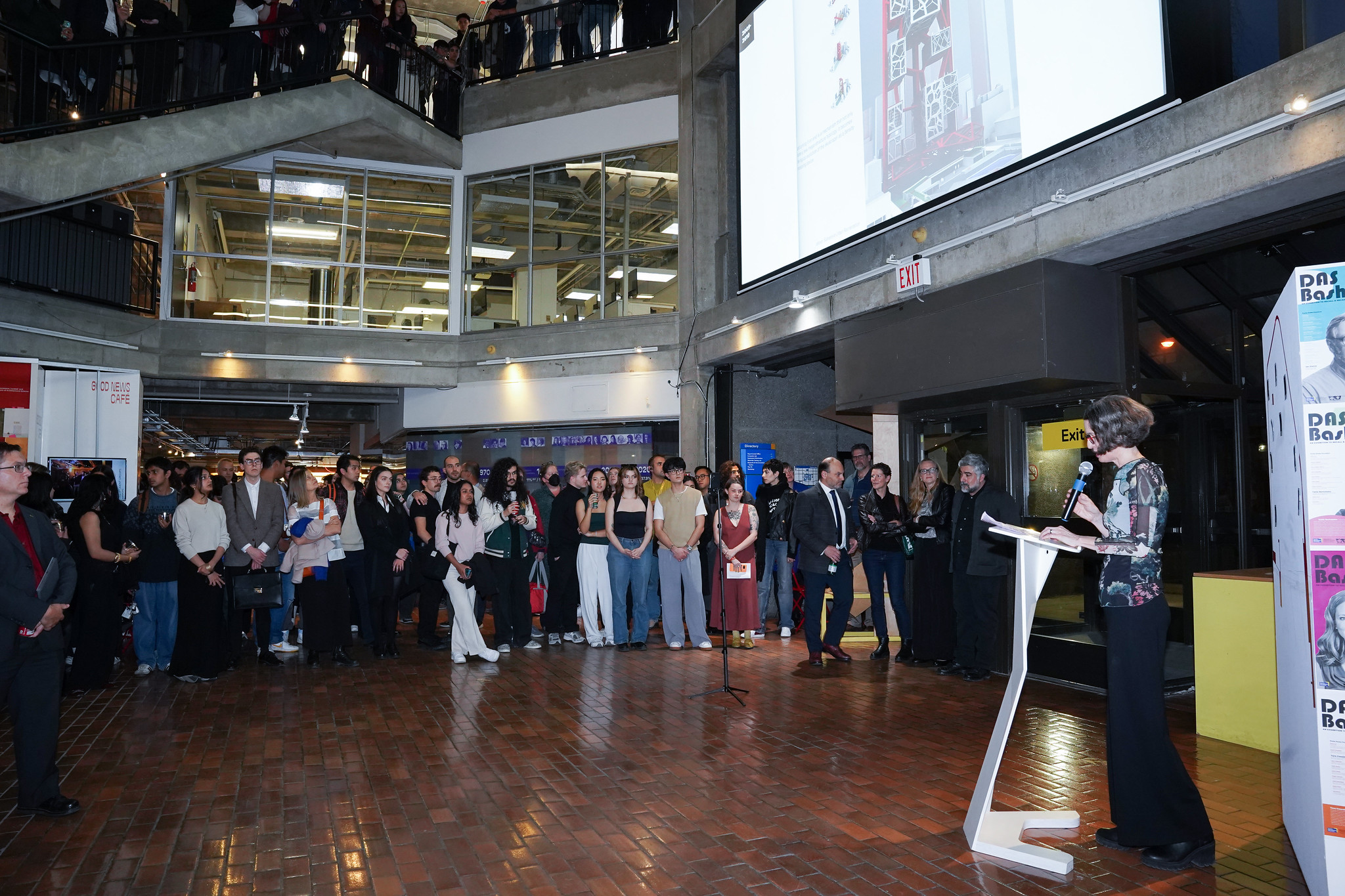 DAS Bash: TMU celebrates 75+ years of leading architectural science ...
