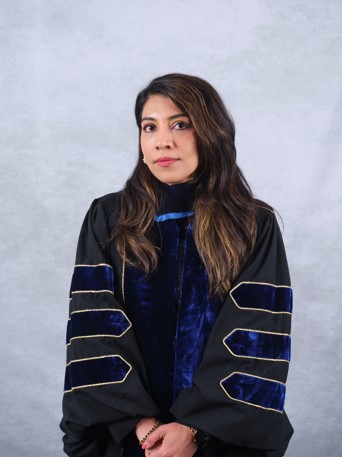 Congratulations Javeriya Hasan on receiving the FEAS Fall 2024 ...