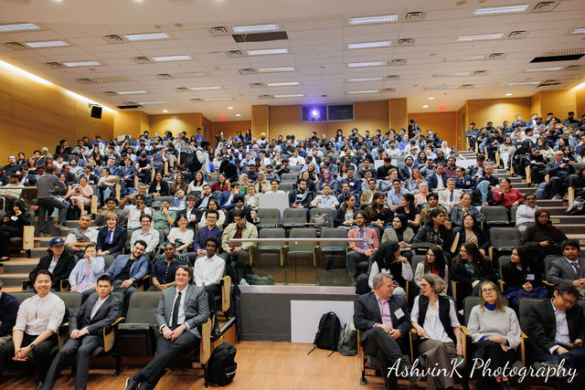 Engineering &amp; Architectural Science Day 2025: Award Recipients
